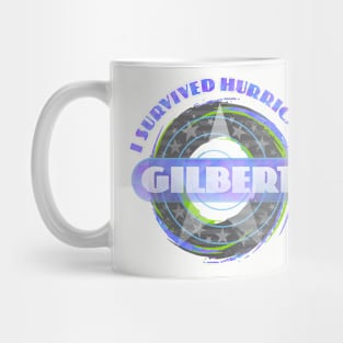 Hurricane Gilbert Mug